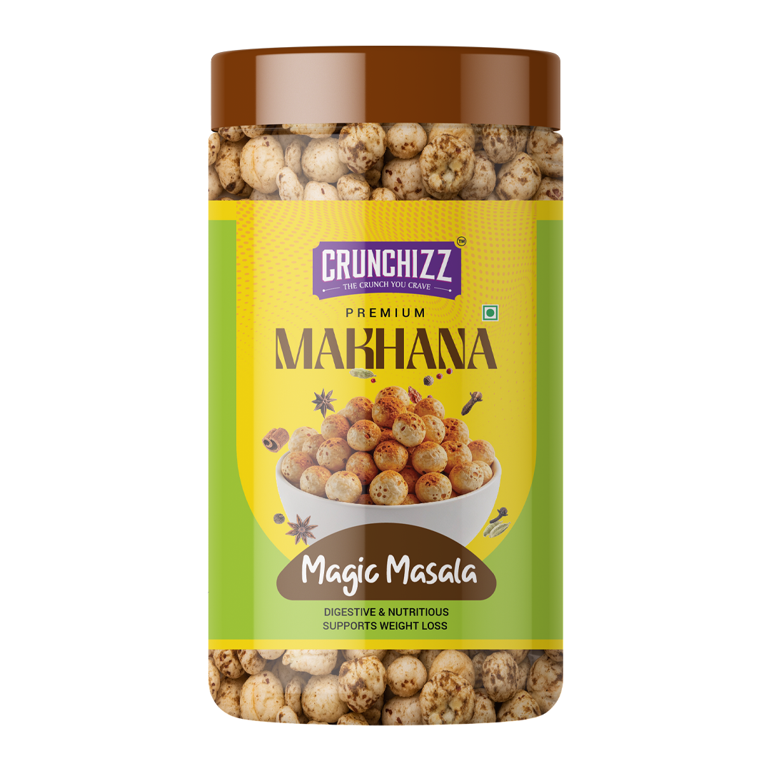 Magic Masala Makhana