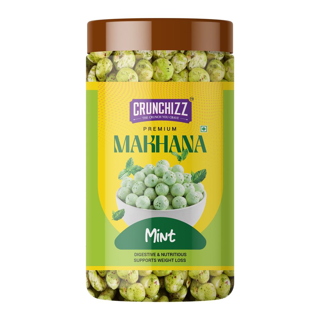 Mint Makhana